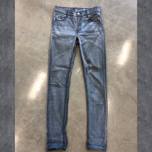 Cheap Monday Straight Leg Jeans - Picture 2 of 5